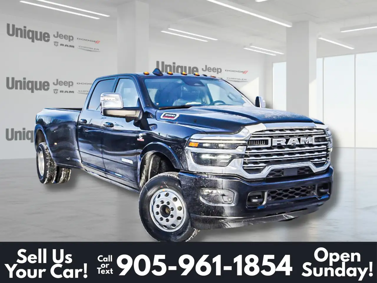 2026 RAM 3500