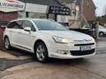 Citroen C5 Tourer Exclusive*GARANTIE*TÜV NEU*MASSAGE*VOL Weiß - thumbnail 1