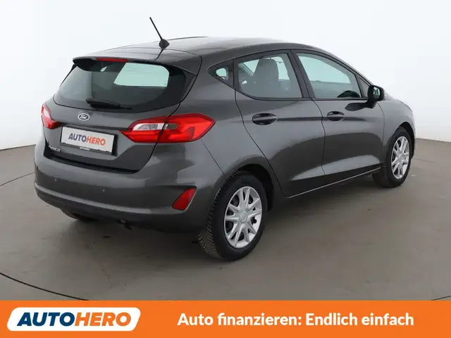 Ford Fiesta view 6