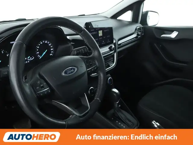 Ford Fiesta view 11