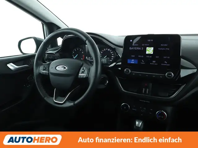 Ford Fiesta view 13