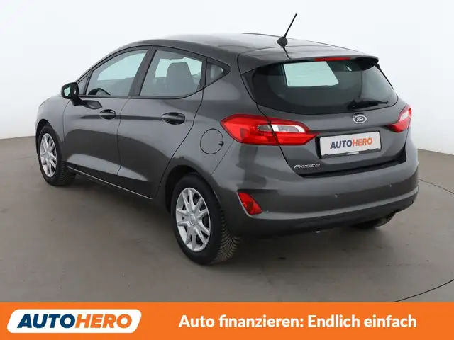 Ford Fiesta view 4