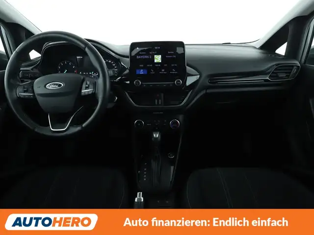 Ford Fiesta view 12