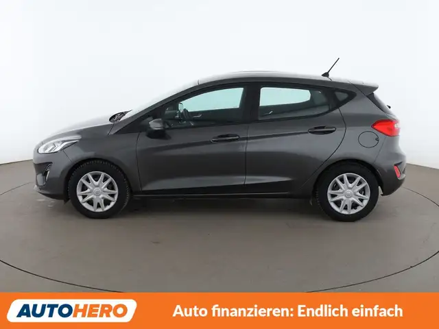 Ford Fiesta view 3