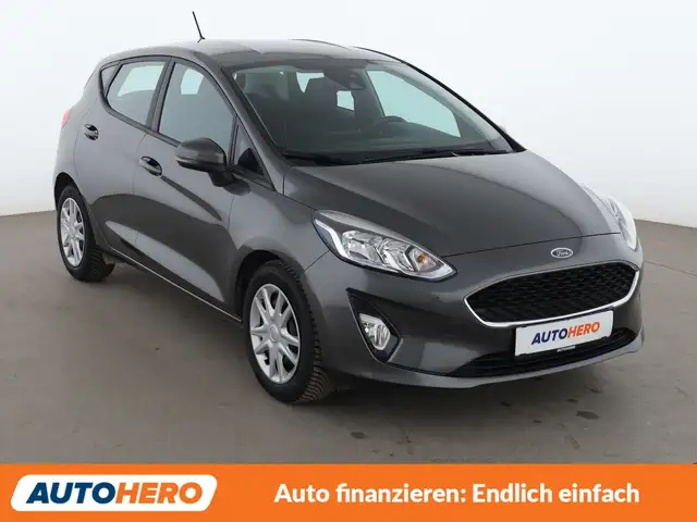 Ford Fiesta view 8