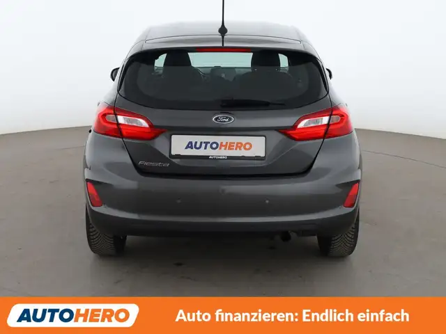 Ford Fiesta view 5