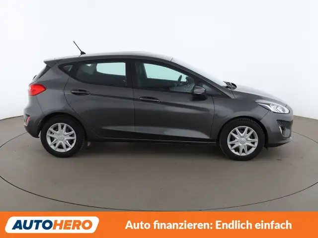 Ford Fiesta view 7