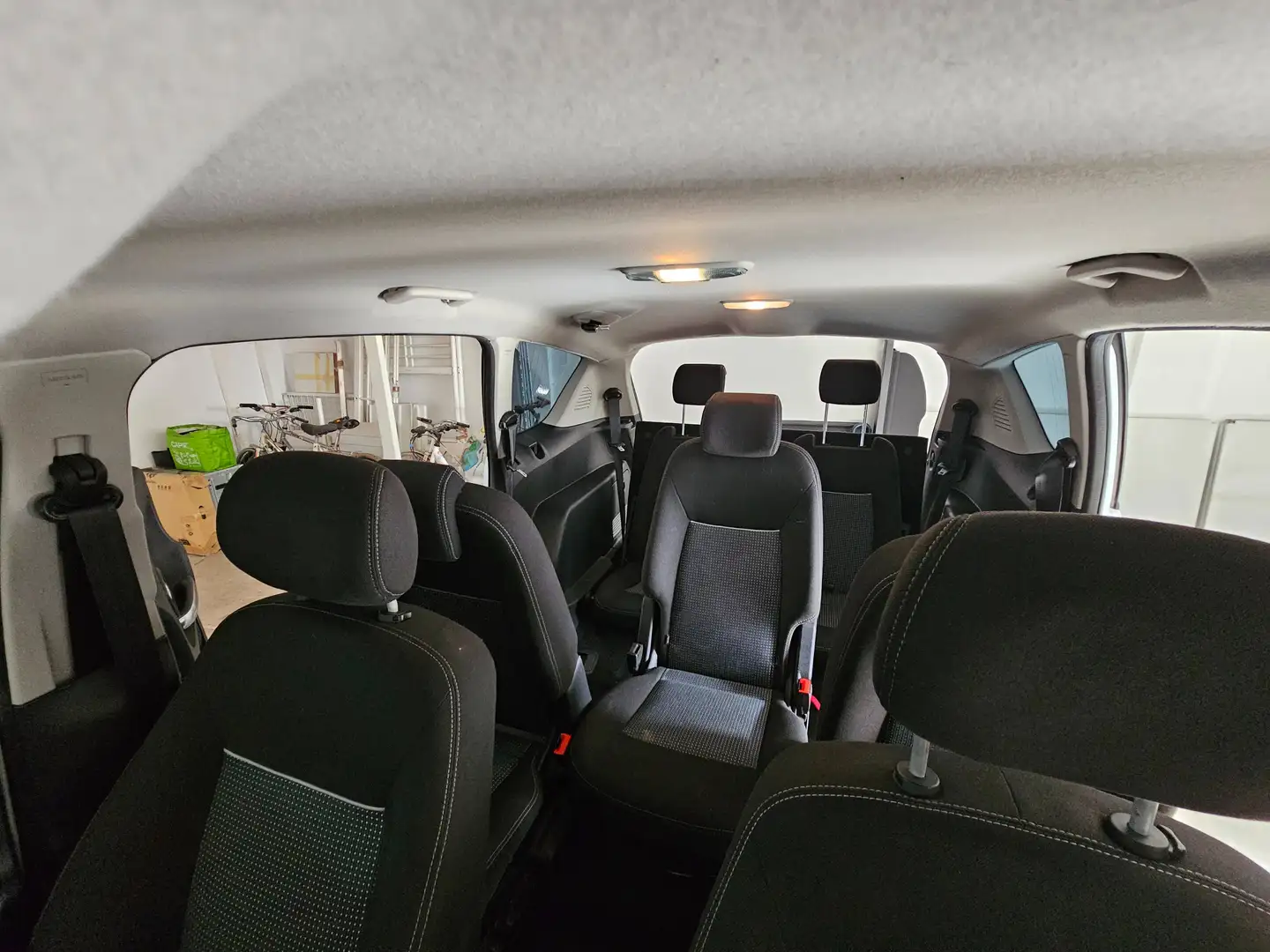 Ford S-Max S-Max 2.0TDCI Limited Edition 140 Limited Edition Blanco - 2