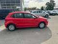 Volkswagen Polo V Comfortline 1,4 TÜV NEU/1HAND/57TKM/KLIMA Rot - thumbnail 4