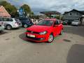 Volkswagen Polo V Comfortline 1,4 TÜV NEU/1HAND/57TKM/KLIMA Rot - thumbnail 1
