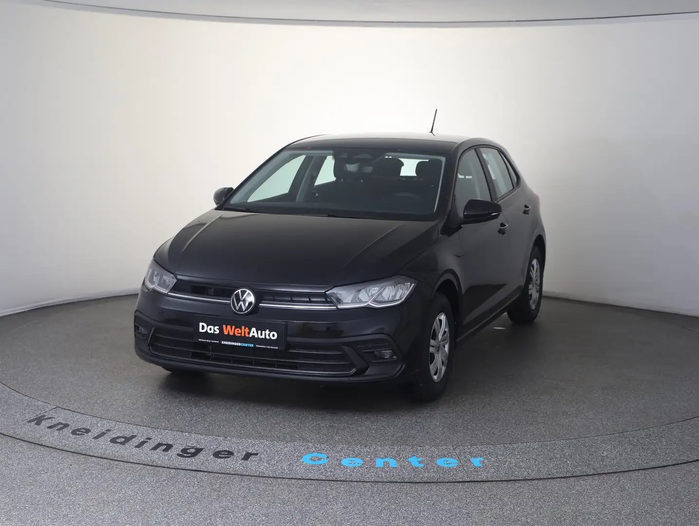 Volkswagen Polo 4Me TSI Schwarz - 2