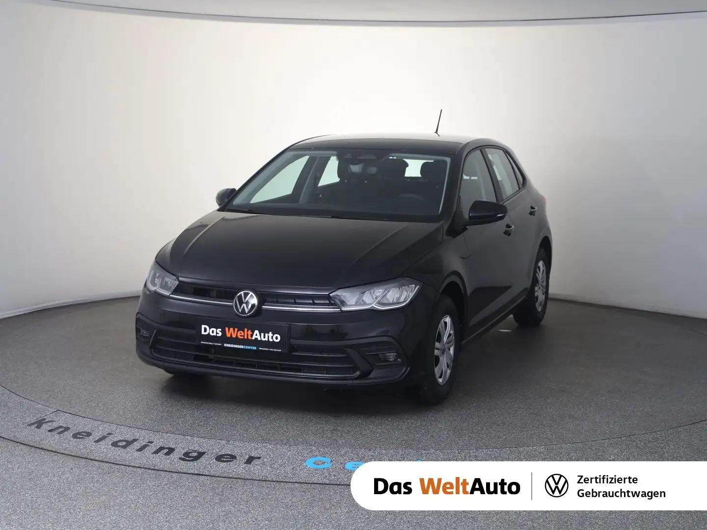Volkswagen Polo 4Me TSI Schwarz - 1