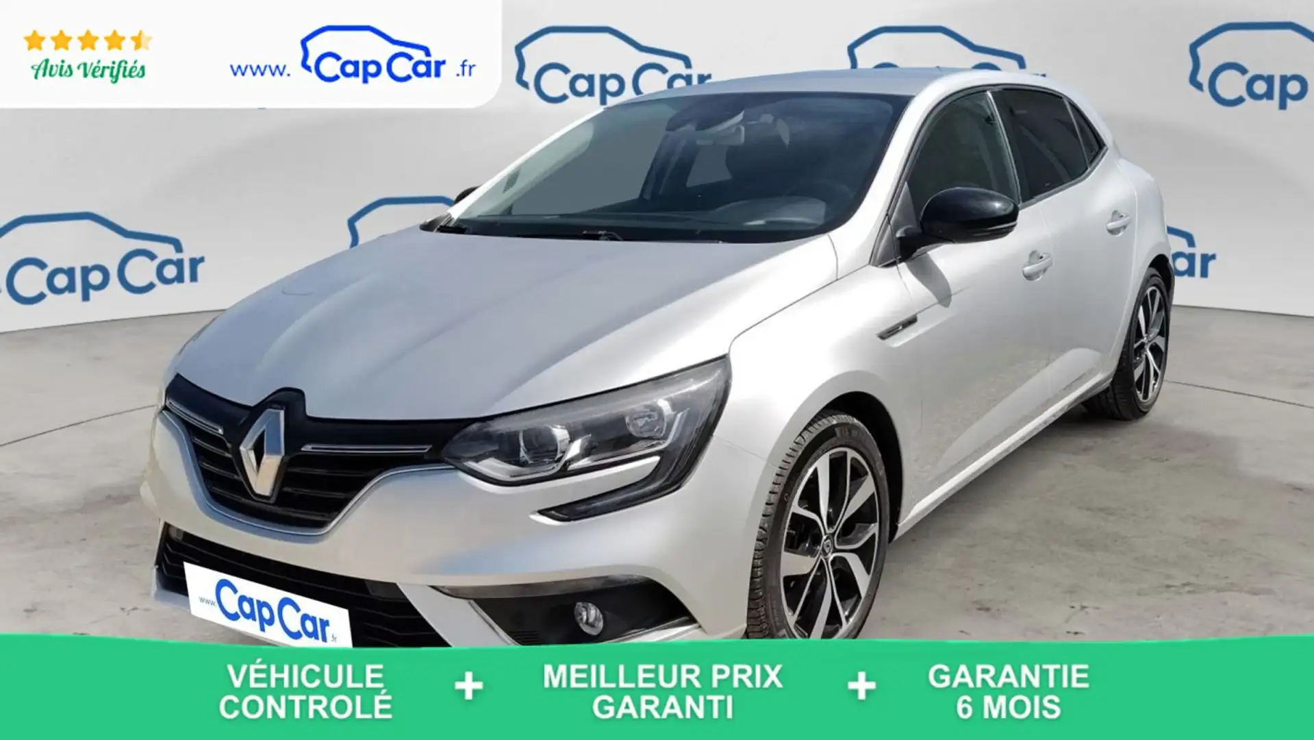 Renault Megane 1.3 TCe 115 Limited - 1