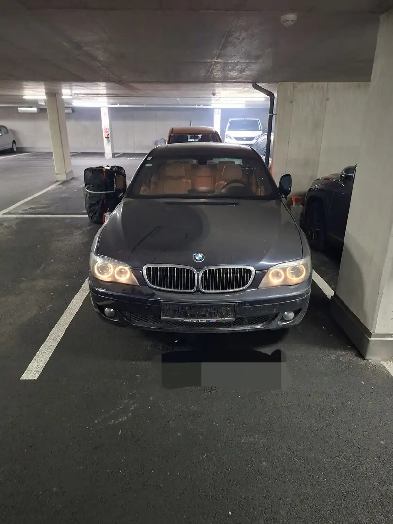 BMW 730 730d Österreich-Paket Aut. - 1