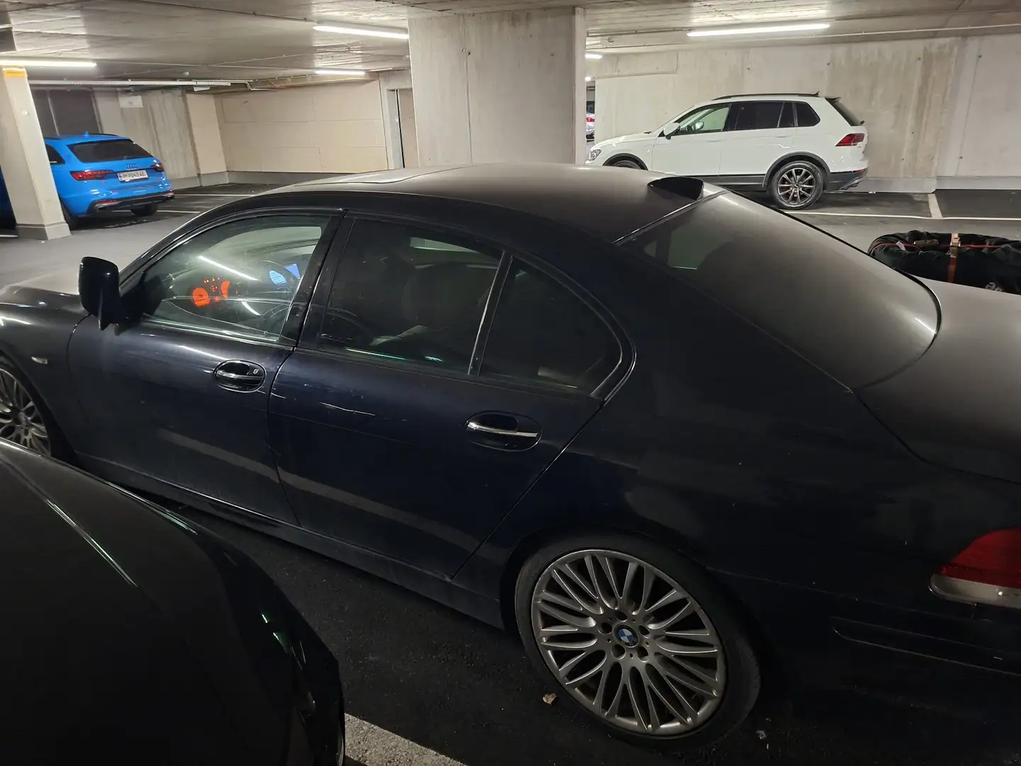 BMW 730 730d Österreich-Paket Aut. - 2