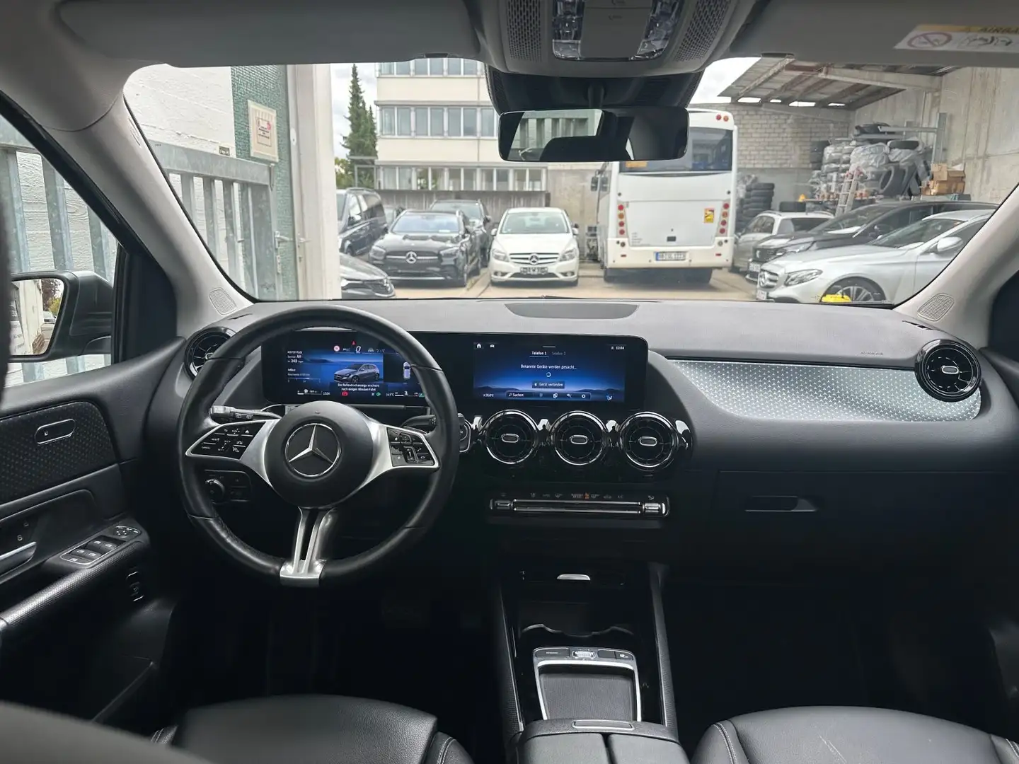 Mercedes-Benz B 180 d PROGRESSIVE LED-High DISTRONIC Ambiente Gris - 2