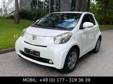 iQ +*4 SITZER*KLIMA*SERVO*ZV*ALUFELGEN*