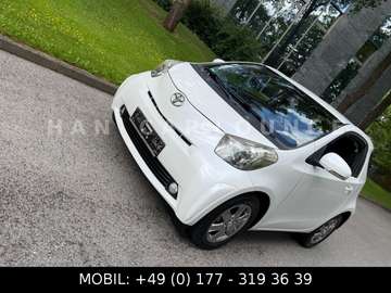 iQ +*4 SITZER*KLIMA*SERVO*ZV*ALUFELGEN*