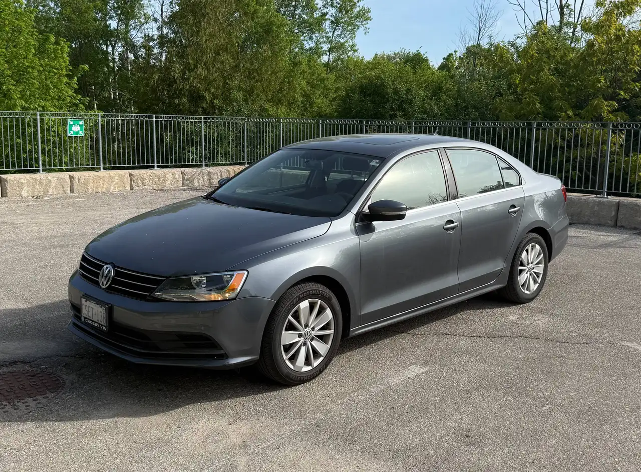 2015 Volkswagen Jetta