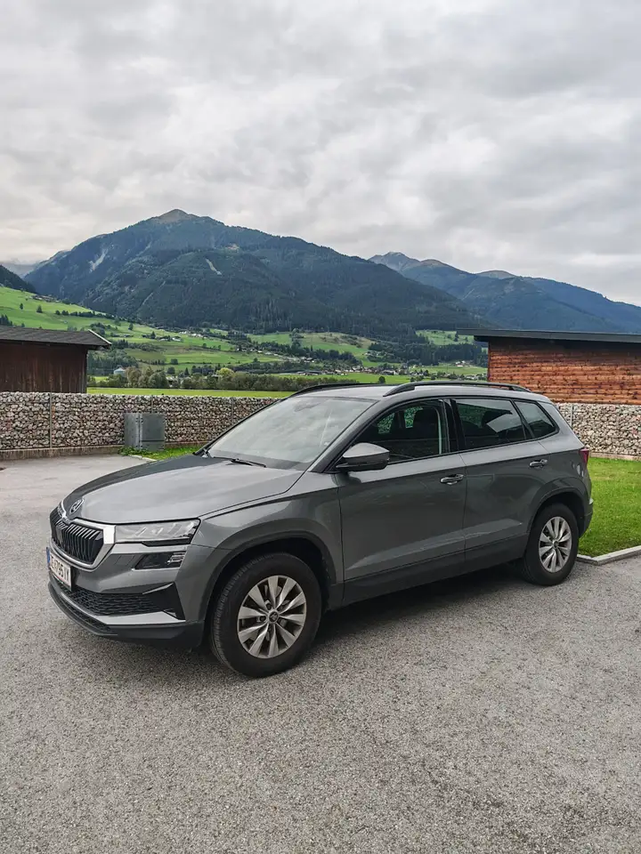 Škoda Karoq