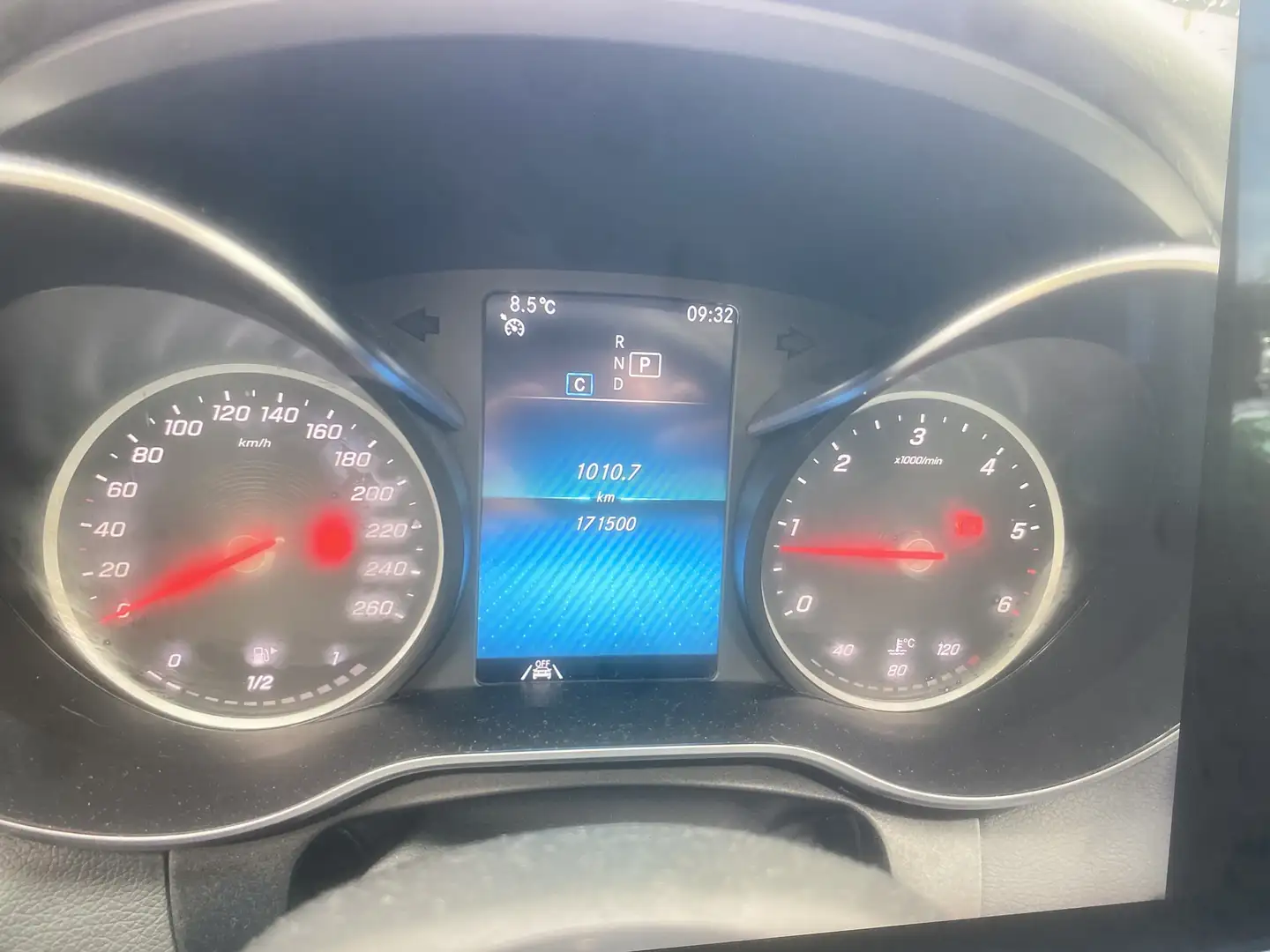 Volkswagen Caddy Life Gris - 2