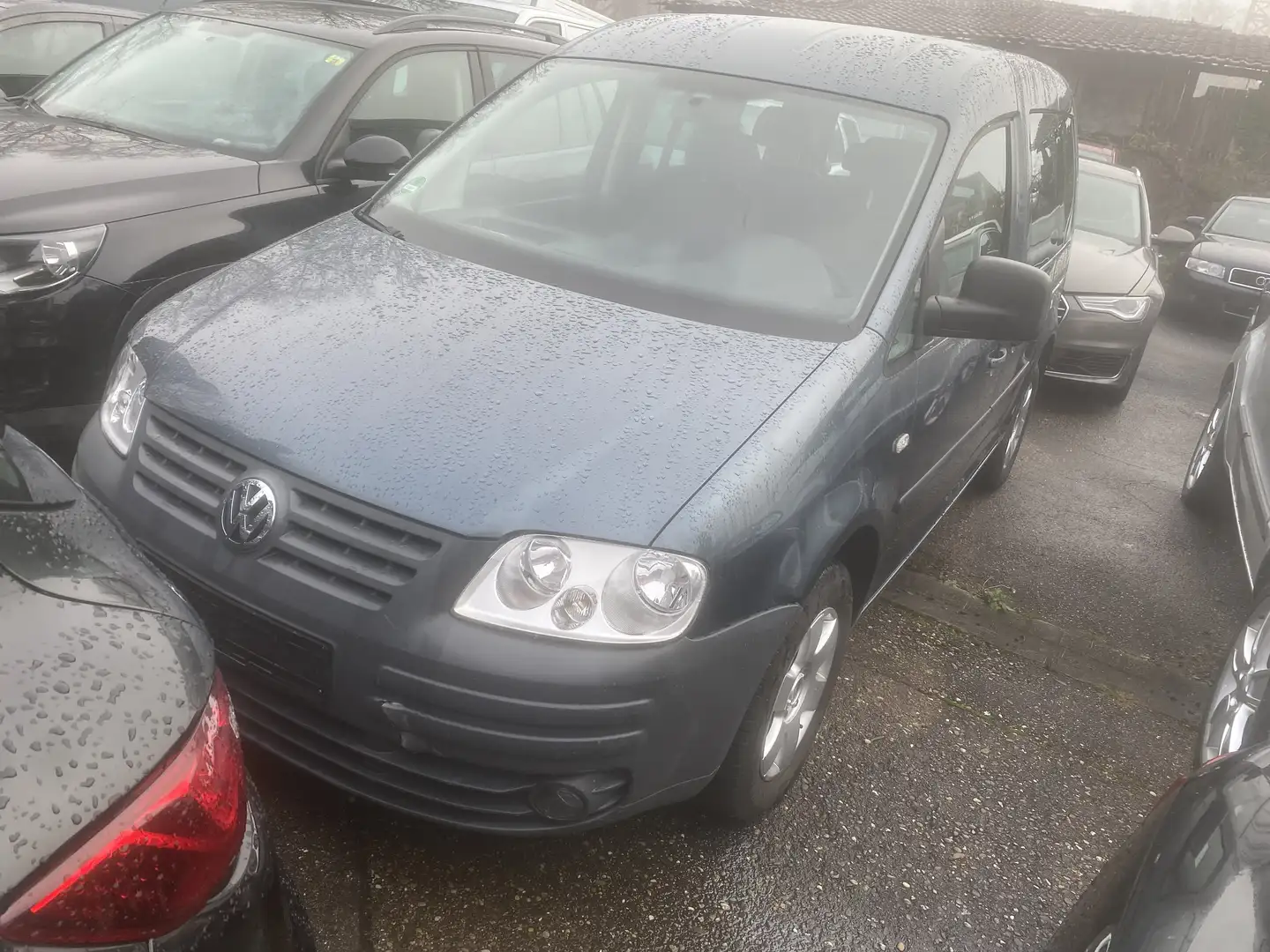 Volkswagen Caddy Life Szürke - 1