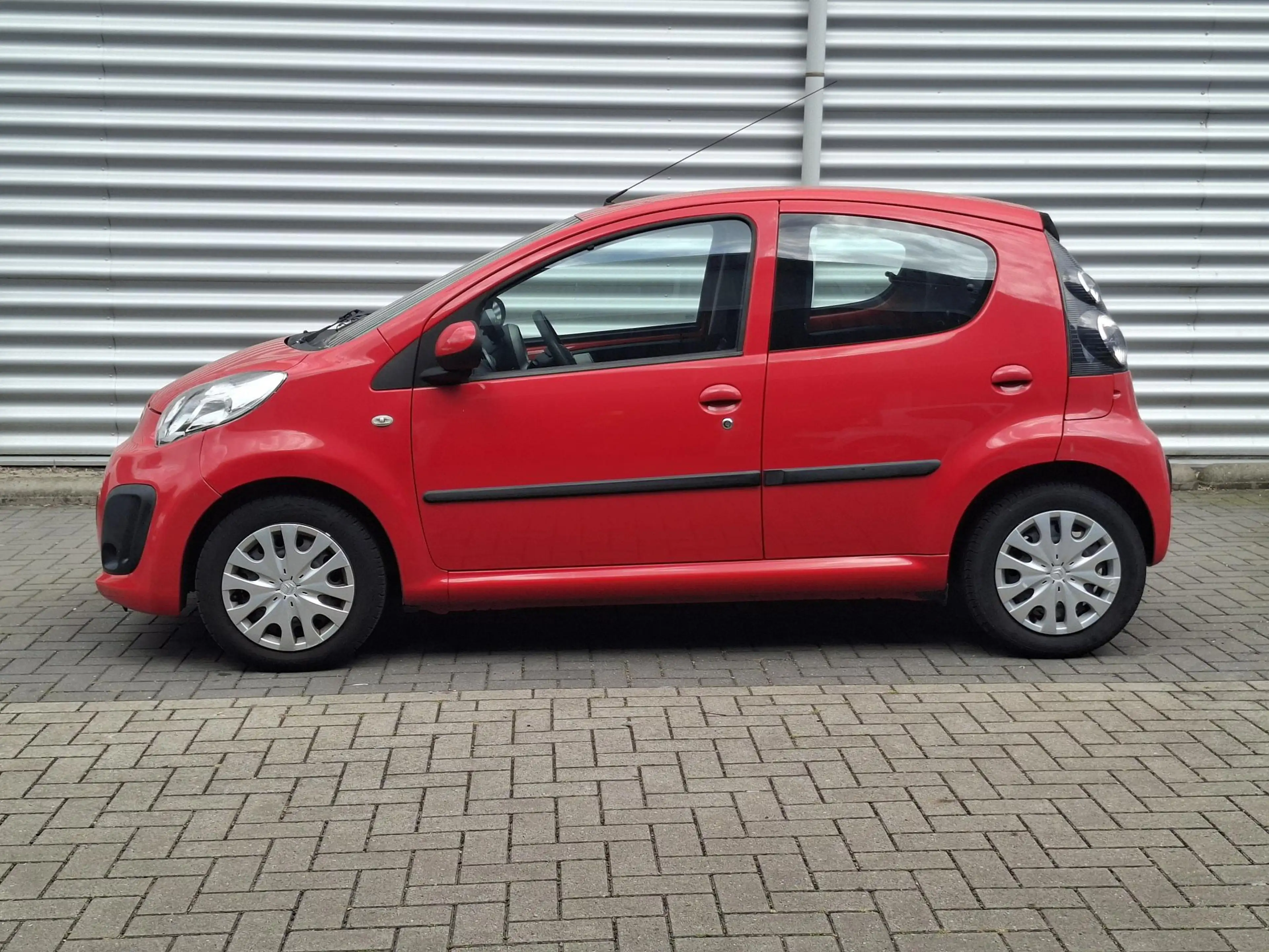 Citroen C1 1.0i 12V Collection 5-Drs Airco/Bluetooth/LED — photo 2