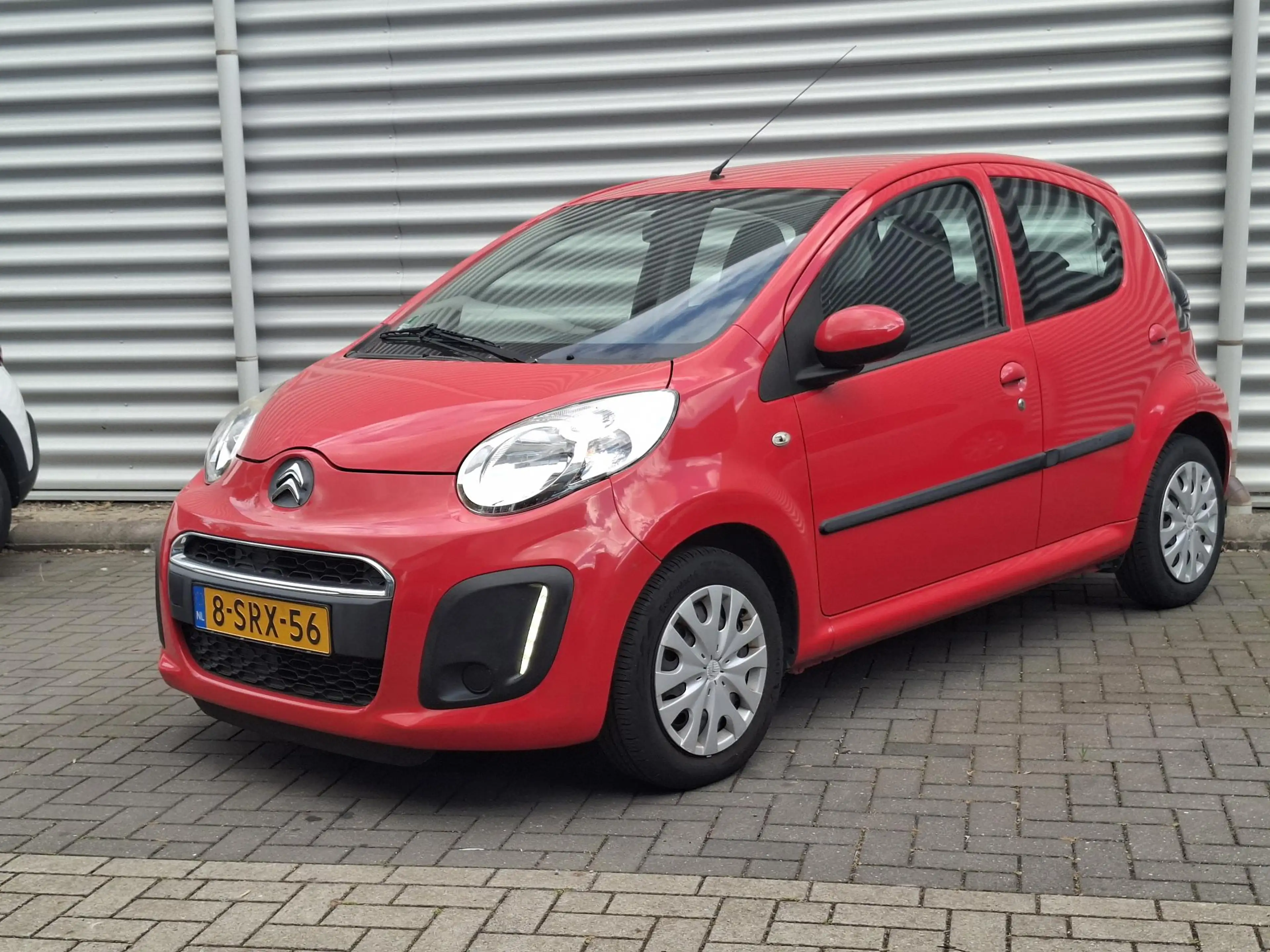 Citroen C1 1.0i 12V Collection 5-Drs Airco/Bluetooth/LED — photo 3