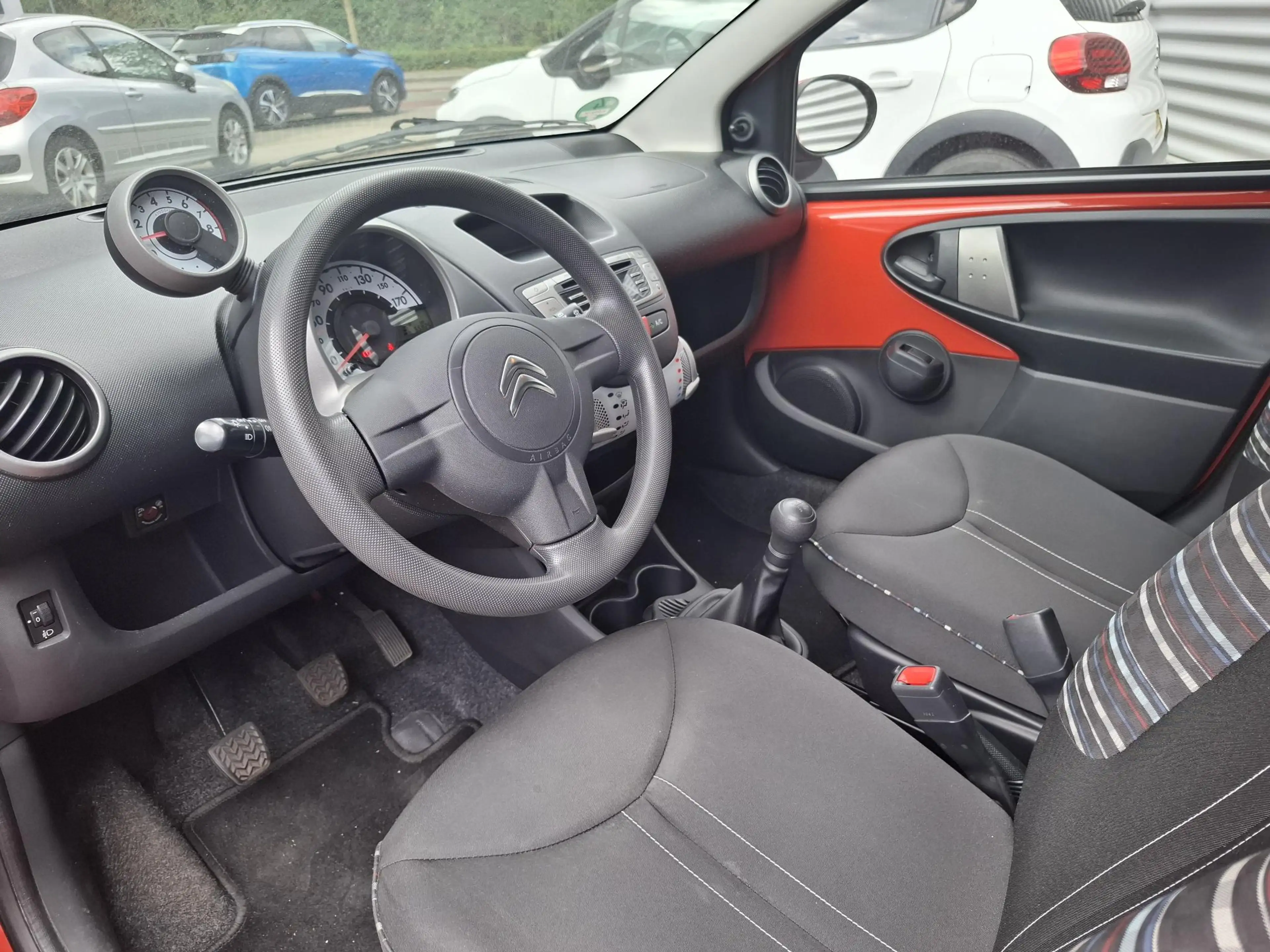 Citroen C1 1.0i 12V Collection 5-Drs Airco/Bluetooth/LED — photo 14