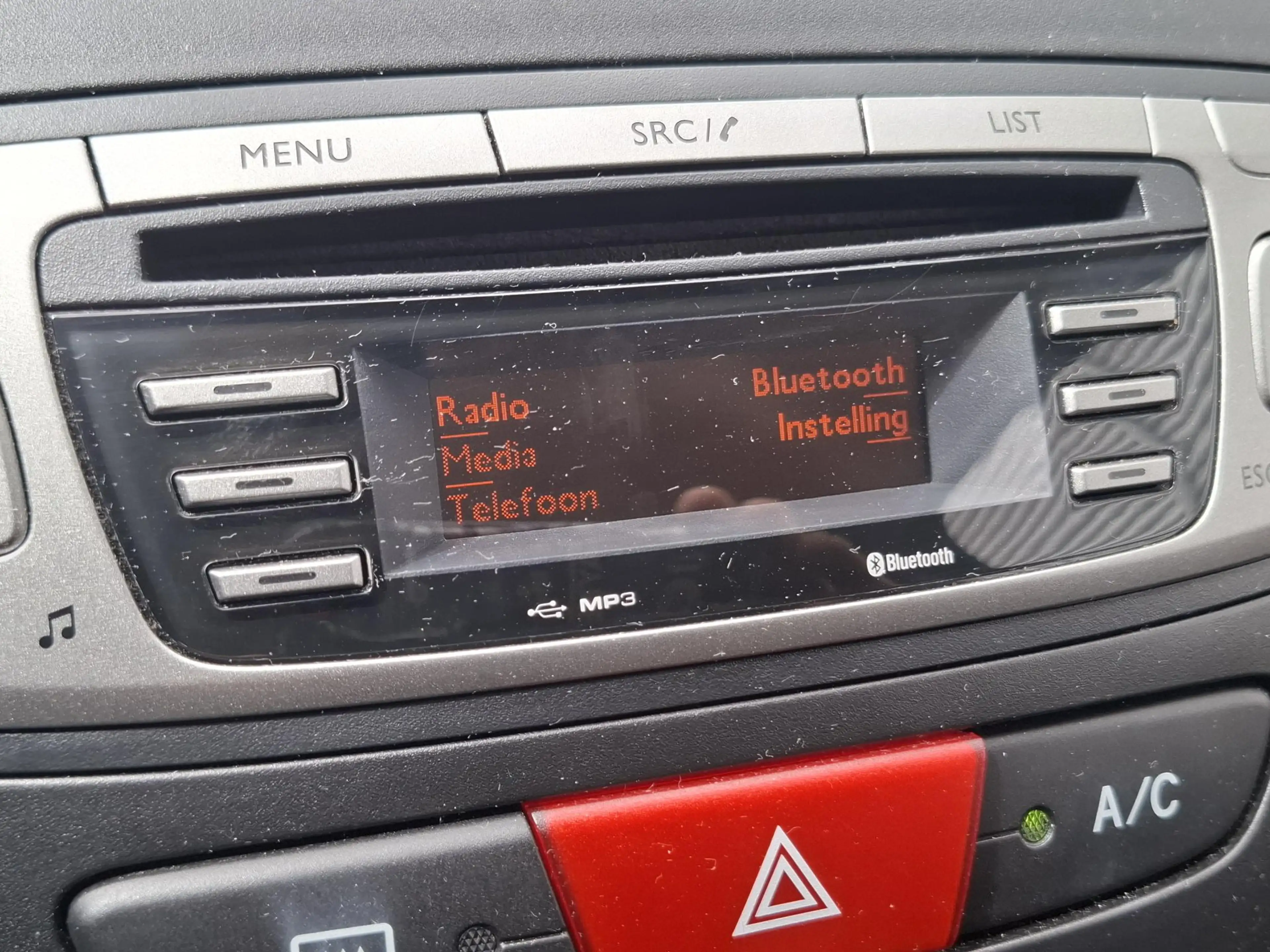 Citroen C1 1.0i 12V Collection 5-Drs Airco/Bluetooth/LED — photo 12