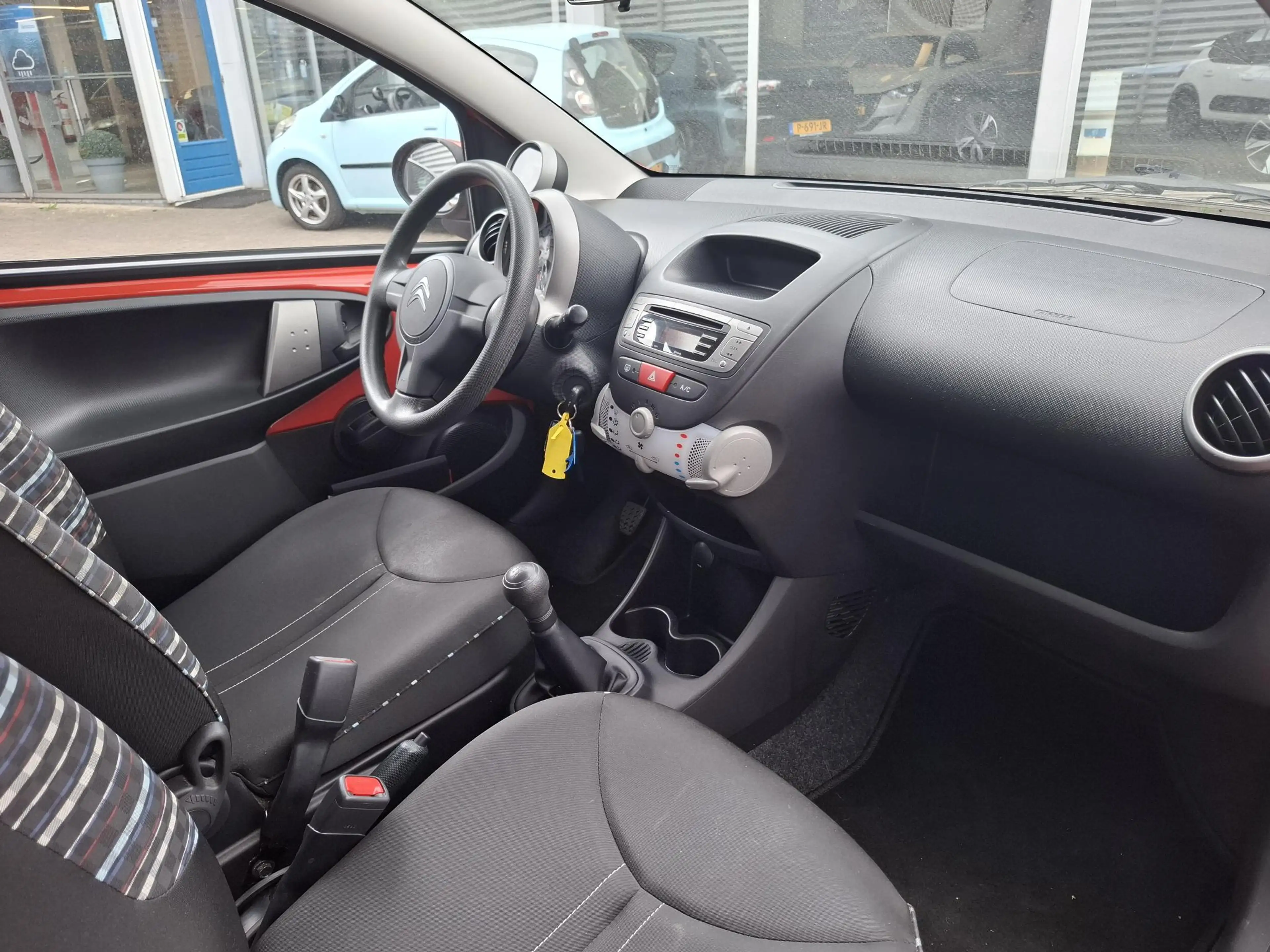 Citroen C1 1.0i 12V Collection 5-Drs Airco/Bluetooth/LED — photo 6