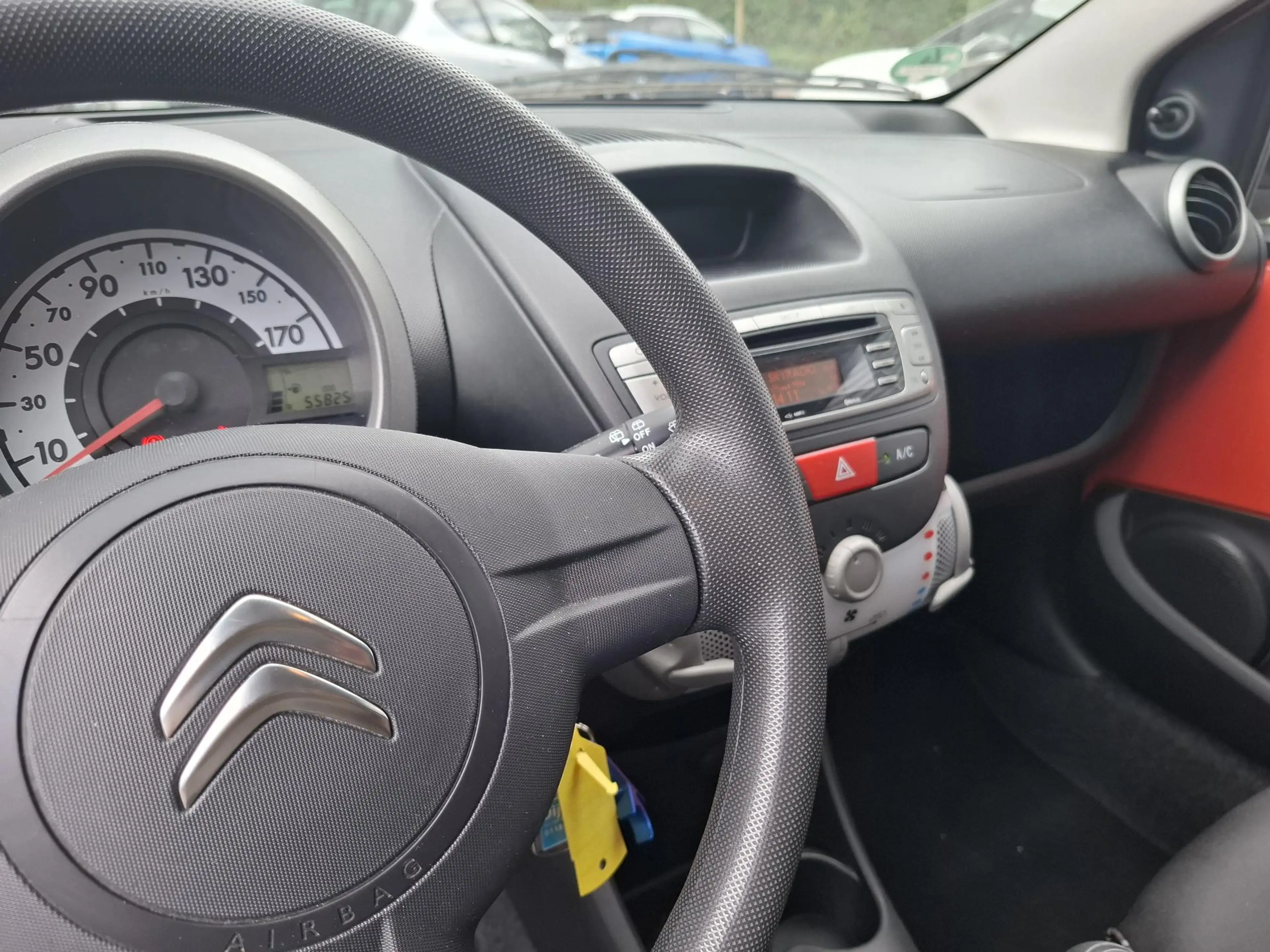 Citroen C1 1.0i 12V Collection 5-Drs Airco/Bluetooth/LED — photo 13