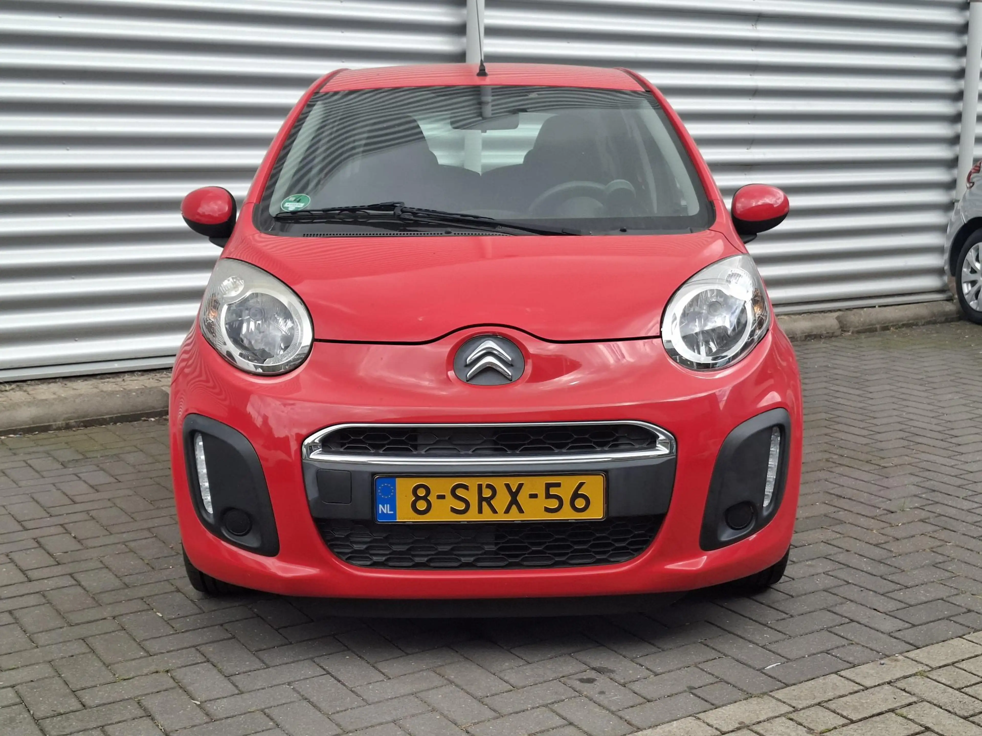 Citroen C1 1.0i 12V Collection 5-Drs Airco/Bluetooth/LED — photo 5