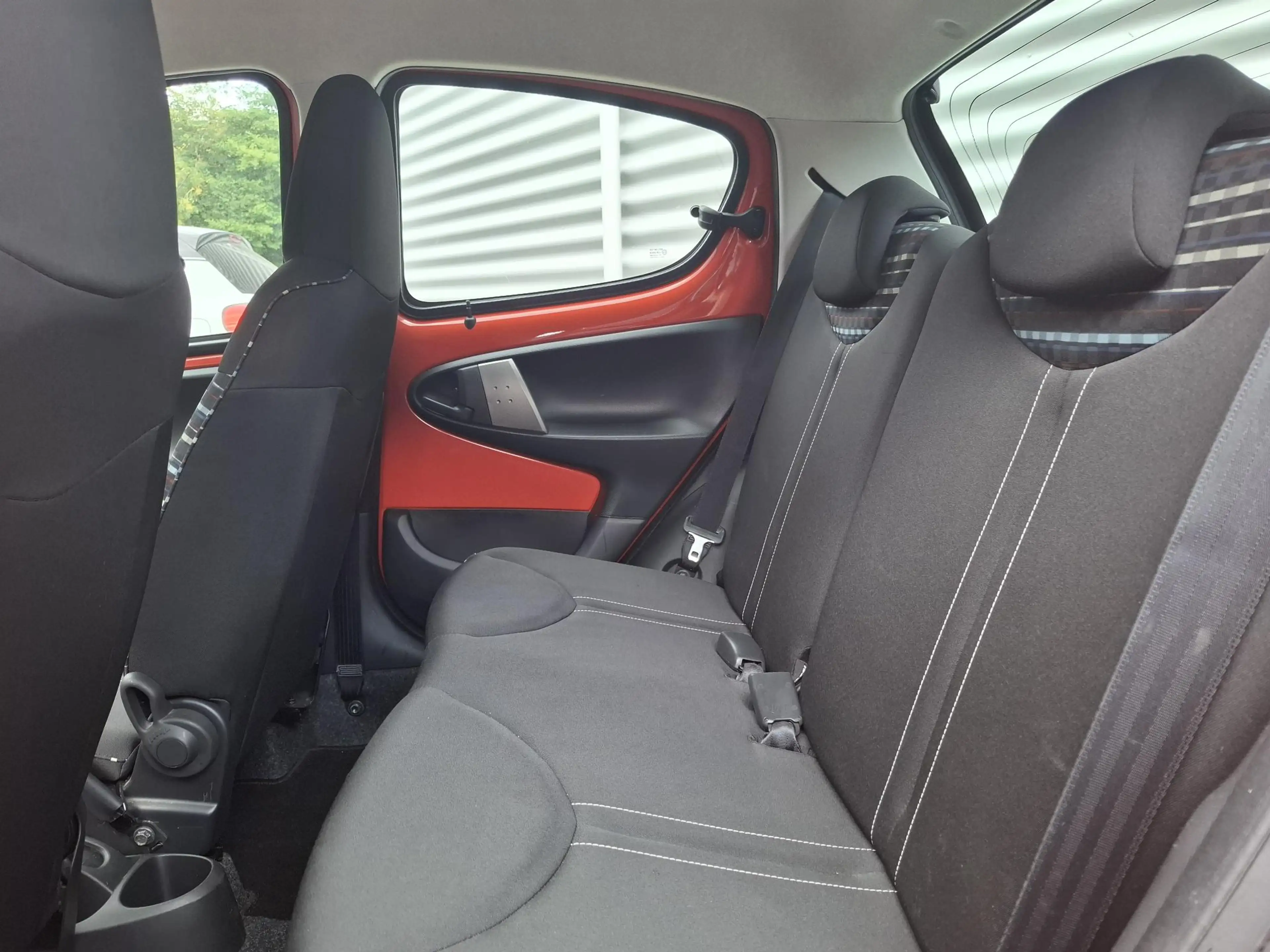 Citroen C1 1.0i 12V Collection 5-Drs Airco/Bluetooth/LED — photo 15
