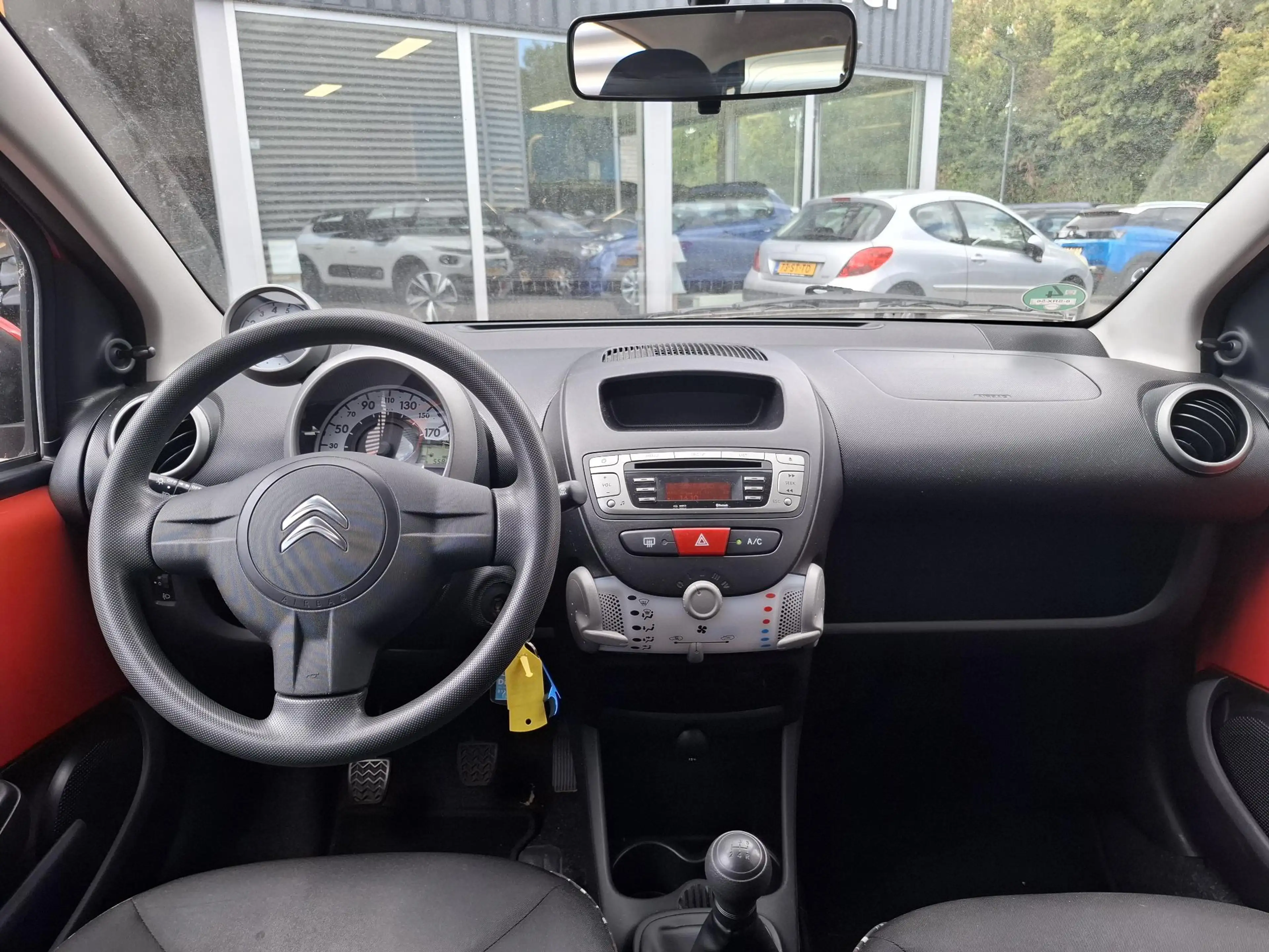 Citroen C1 1.0i 12V Collection 5-Drs Airco/Bluetooth/LED — photo 7