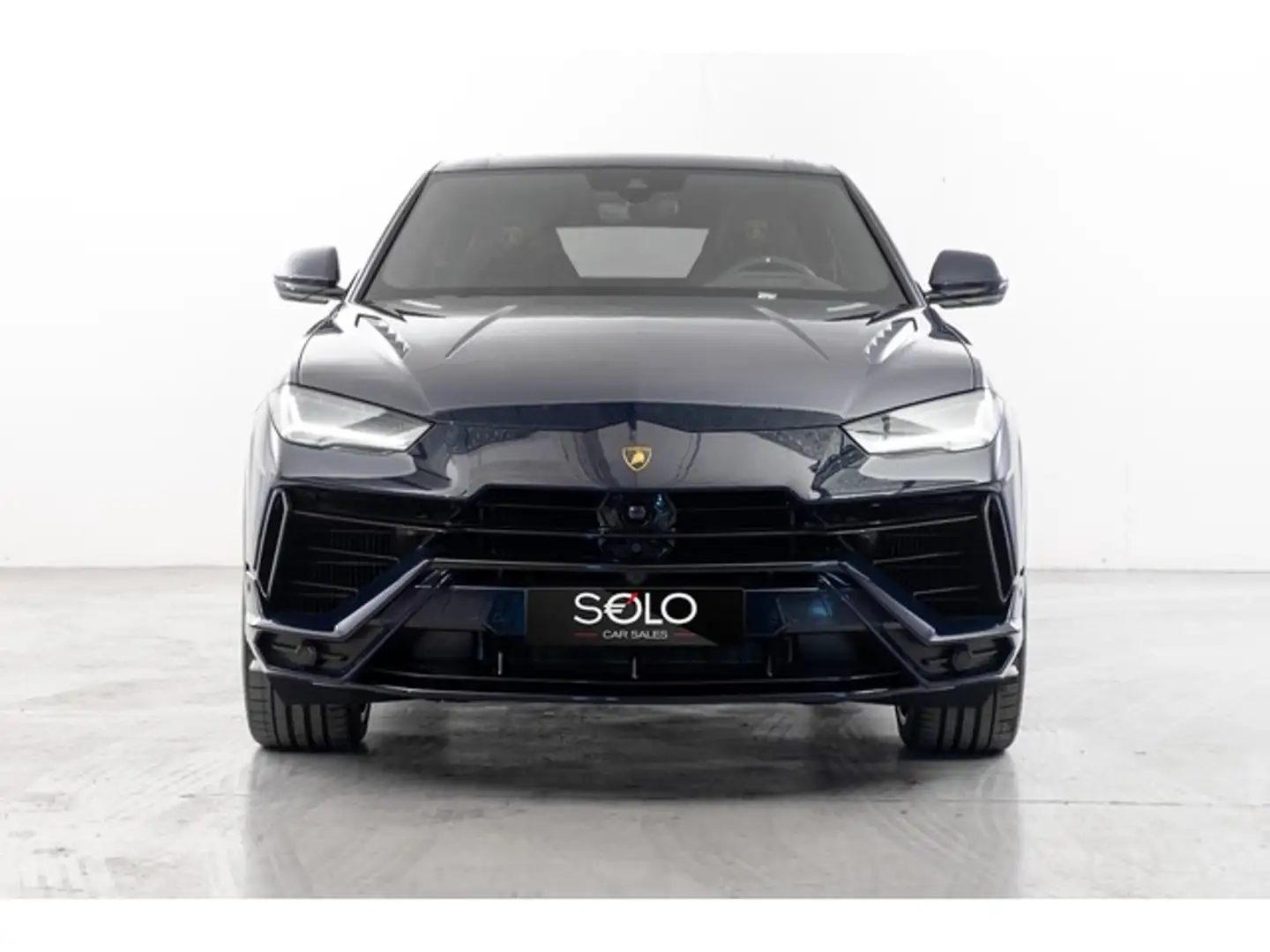 Lamborghini Urus 4.0 V8 S Синій - 2