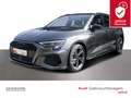 Audi A3 S line 30 TFSI S tronic LED AHK ACC Grey - thumbnail 1