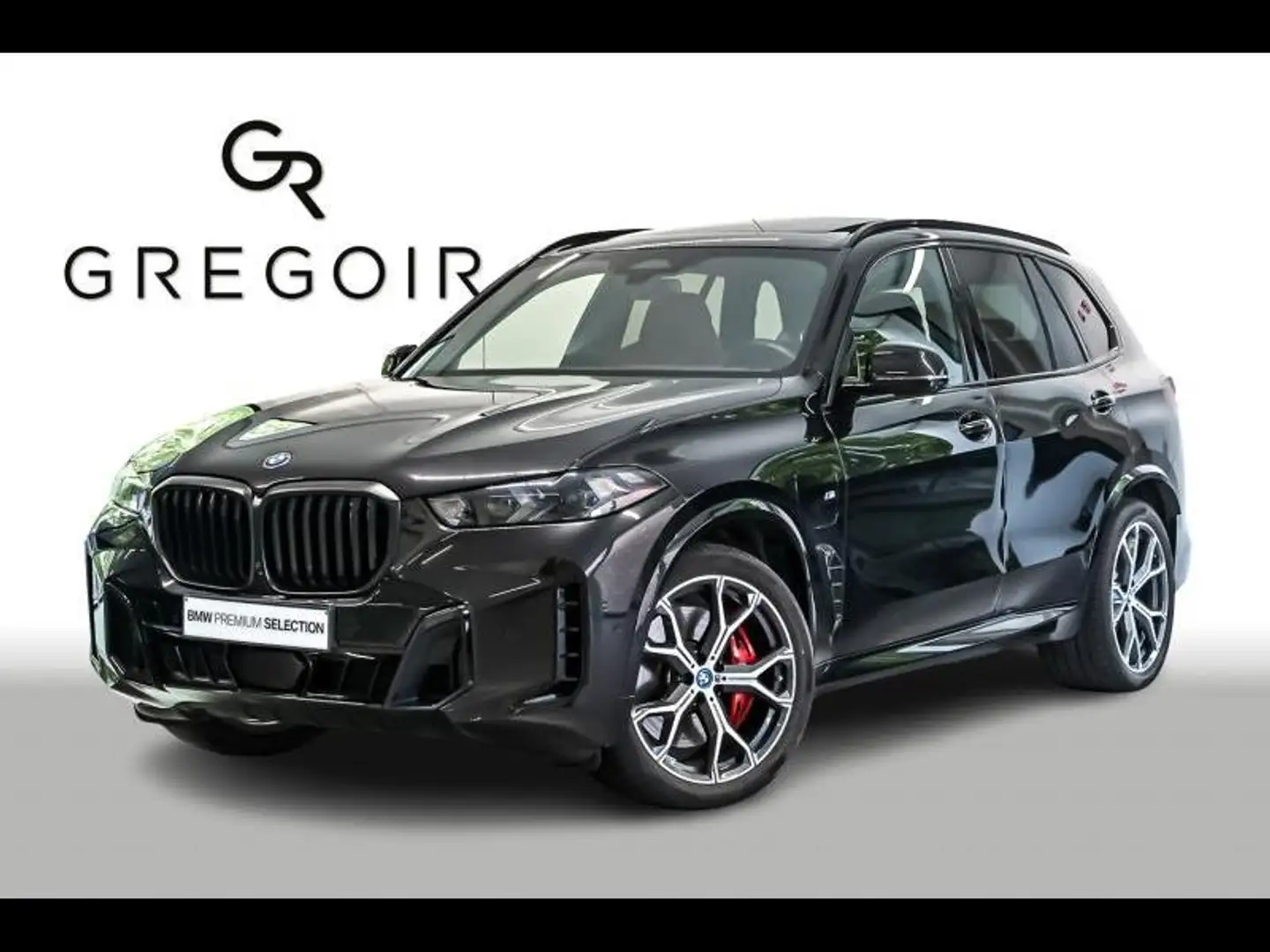 BMW X5 xDrive 50e Nero - 1