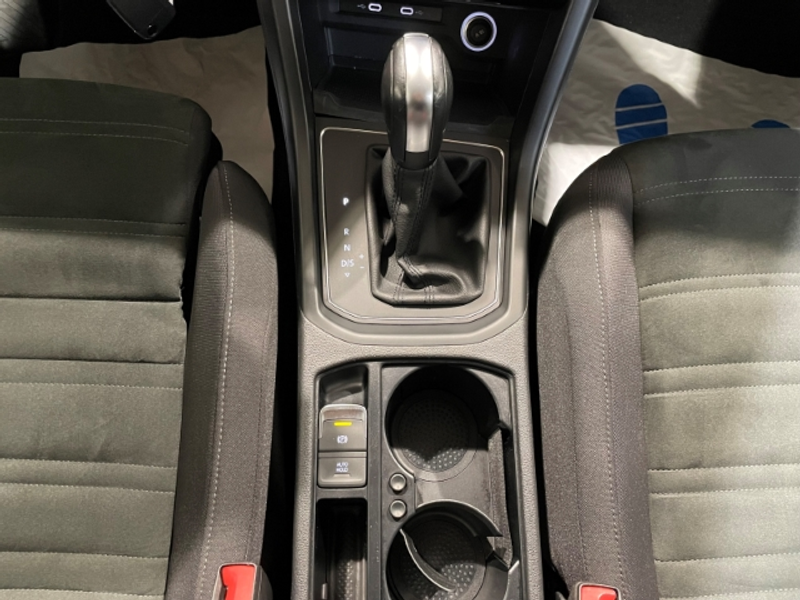 Volkswagen Touran 2.0 TDI DSG Comfortline  EU6d Navi LED ACC — photo 14