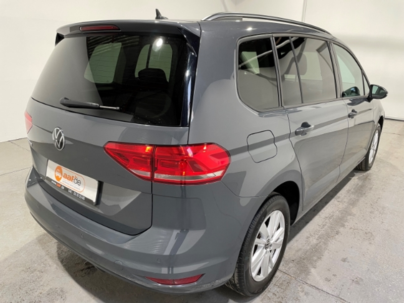 Volkswagen Touran 2.0 TDI DSG Comfortline  EU6d Navi LED ACC — photo 3