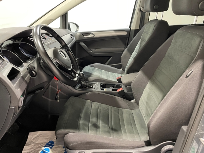 Volkswagen Touran 2.0 TDI DSG Comfortline  EU6d Navi LED ACC — photo 5