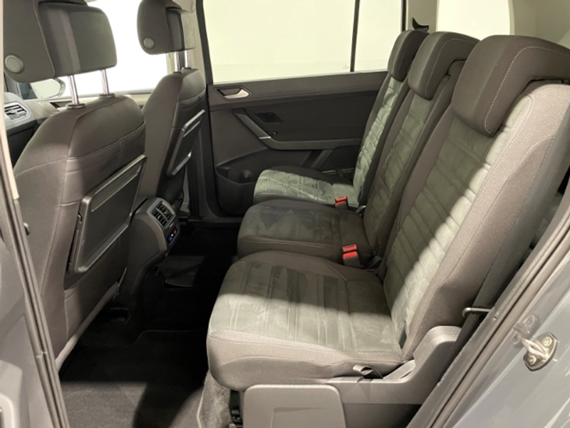 Volkswagen Touran 2.0 TDI DSG Comfortline  EU6d Navi LED ACC — photo 7