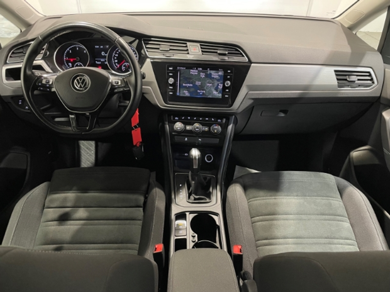 Volkswagen Touran 2.0 TDI DSG Comfortline  EU6d Navi LED ACC — photo 10