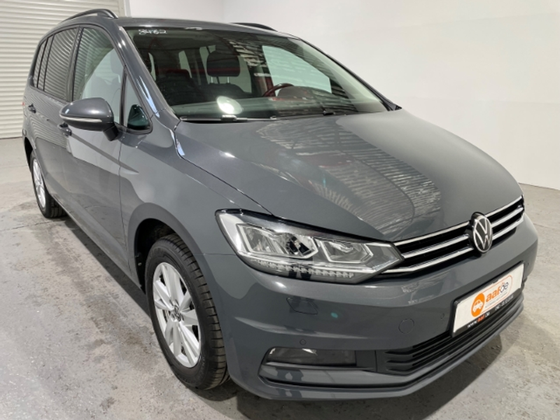 Volkswagen Touran 2.0 TDI DSG Comfortline  EU6d Navi LED ACC — photo 4