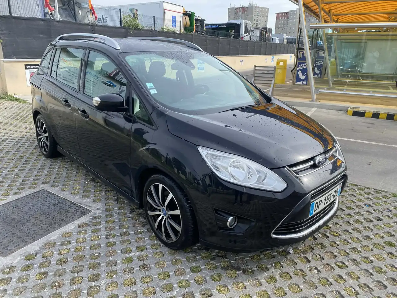 Ford C-Max 2.0 TDCI 115 FAP Business Nav PowerShift