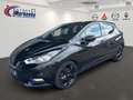 Nissan Micra DIG-T 117 N-Sport Schwarz - thumbnail 1