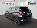 Nissan Micra DIG-T 117 N-Sport Schwarz - thumbnail 4