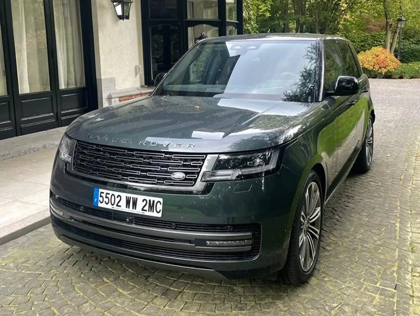 Land Rover Range Rover Range Rover 4.4 P530 SV Groen - 2