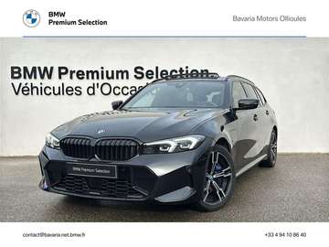 330eA 292ch M Sport