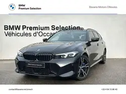 BMW Série 3 330eA 292ch M Sport